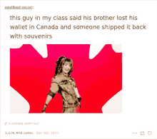 Canada Canadian GIF