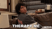 Therapy Me Tad Cameron GIF - Therapy Me Tad Cameron The Expanding Universe Of Ashley Garcia GIFs