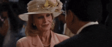 Into The Donuts Aunt Emma GIF - Into The Donuts Aunt Emma Wolf Of Wall Street GIFs