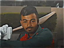 Tawhid Hridoy Bangladesh Cricket GIF - Tawhid Hridoy Bangladesh Cricket Towhid GIFs