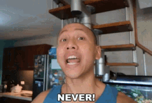 Mikey Bustos Ever GIF - Mikey Bustos Ever Ever Ever Ever GIFs
