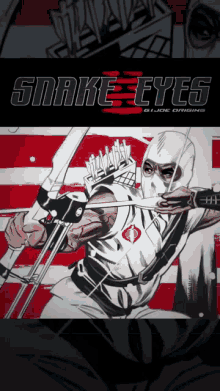 Storm Shadow Snake Eyes Origins GIF - Storm Shadow Snake Eyes Origins Gi Joe GIFs