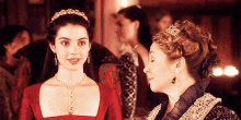 Reign Mary GIF - Reign Mary Catherine GIFs
