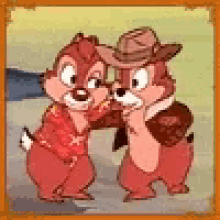 chip and dale rescue rangers