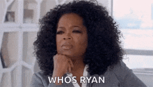 Oprah What GIF - Oprah What Confused GIFs
