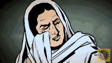 Crying Amar Chitra Katha GIF - Crying Amar Chitra Katha Sobbing GIFs
