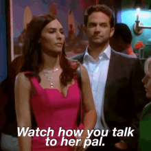 Days Of Our Lives Dool GIF - Days Of Our Lives Dool Watch How You Talk To Her GIFs
