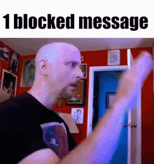 Blocked Message Discord GIF - Blocked Message Discord GIFs