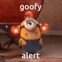 Goofy Alert GIF - Goofy Alert Goofy Alert GIFs