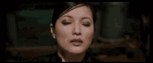 Deathstrike Evil Kelly Hu GIF - Deathstrike Evil Kelly Hu Sexy Villainess In Distress GIFs