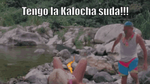 Kalocha Sudada GIF - Kalocha Sudada Tengolakocha GIFs