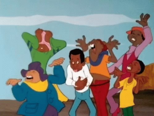 fat albert and the cosby kids