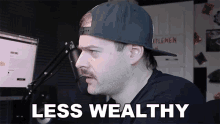 Less Wealthy Jared Dines GIF - Less Wealthy Jared Dines Kinda Poor GIFs