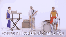 Cause Im Lonely Just Like You Lauv GIF - Cause Im Lonely Just Like You Lauv Lonely Eyes GIFs
