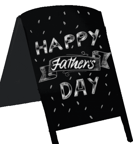Happy Fathers Day Father Sticker