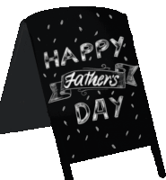 Happy Fathers Day Father Sticker - Happy Fathers Day Fathers Day Father Stickers