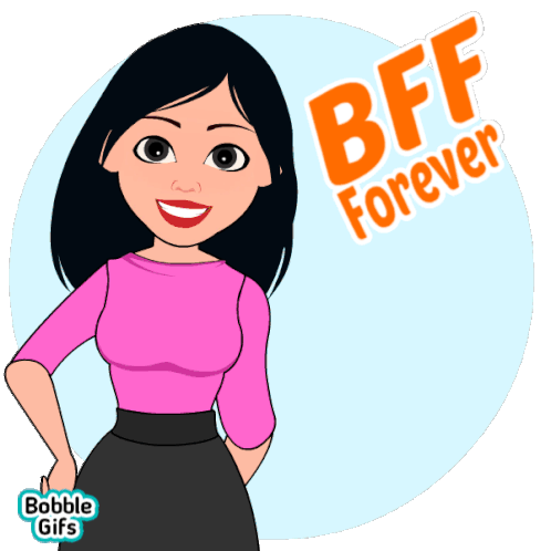 Best Friends Forever Bff GIF - BestFriendsForever Bff Friends - Discover &  Share GIFs