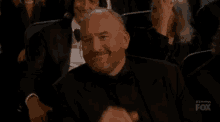 Louis Ck Straight Face GIF - Louis Ck Straight Face Smile GIFs
