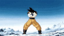 Goku Supersaiyan GIF - Goku Supersaiyan Charge GIFs