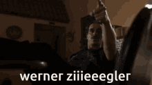 Werner Ziegler GIF - Werner Ziegler Lalo GIFs