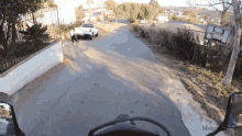 Driving Down Hill Motorcycle GIF - Driving Down Hill Motorcycle Motorcyclist GIFs