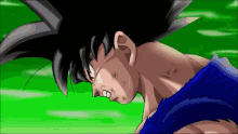 Super Sayian Goku GIF - Super Sayian Goku Dragon Ball GIFs