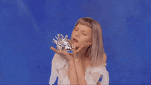 Aurora Aurora Aksnes GIF - Aurora Aurora Aksnes Cure For Me GIFs