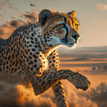 Leopard GIF
