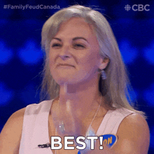 Best Christon GIF - Best Christon Family Feud Canada GIFs