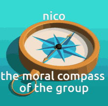 moral compass