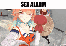 Sex Alarm Seggs Alarm GIF - Sex Alarm Seggs Alarm Kiara Sex Alarm GIFs