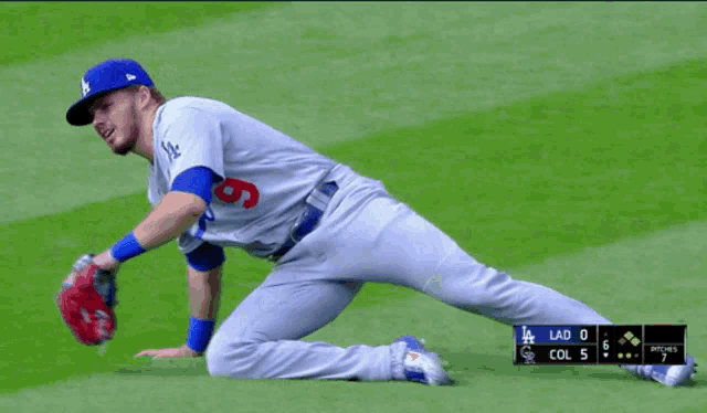 Dodgers Lux GIF - Dodgers Lux Gavin - Discover & Share GIFs