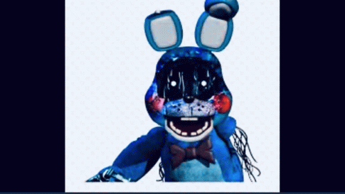 Toy Bonnie GIF - Toy Bonnie - Discover & Share GIFs