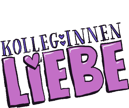Love Team Sticker - Love Team Liebe Stickers