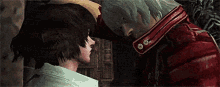 Lady Devil May Cry GIF - Lady Devil May Cry Dante GIFs