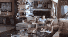 Ghost Disappear GIF - Ghost Disappear Scary GIFs