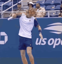 Andrey Rublev Angry GIF - Andrey Rublev Angry Tennis GIFs