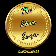 The Steve Saga Rainbow Quest GIF - The Steve Saga Rainbow Quest Steve Legends GIFs