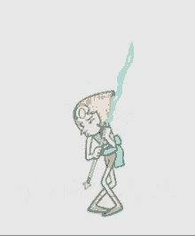 Pearl Steven Universe GIF - Pearl Steven Universe Trapped GIFs