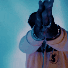 Clapping Tee Grizzley GIF - Clapping Tee Grizzley Gorgeous Song GIFs