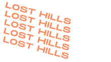 lost hills rec