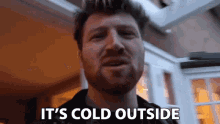 Its Cold Outside So Cold GIF - Its Cold Outside Its Cold So Cold GIFs