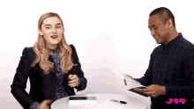 Meg Donnelly Dumbfounded GIF - Meg Donnelly Dumbfounded Shookt GIFs