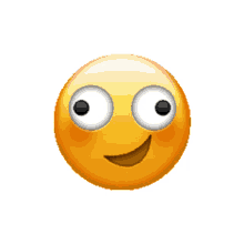 embarrassed emoji