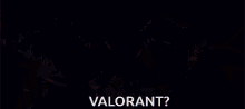 Valorant Fade GIF - Valorant Fade Riotgames GIFs