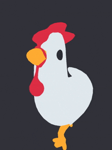 Popodak Rooster GIF - Popodak Rooster Chicken GIFs