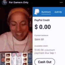 Paypal Money Glitch GIF