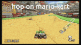 Mario Kart Mario Kart 8 GIF - Mario Kart Mario Kart 8 Skill Issue GIFs
