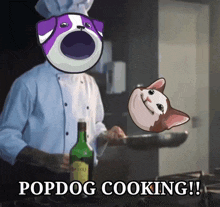 Popdog Popdogsolcoin GIF