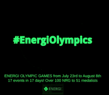 energi olympics